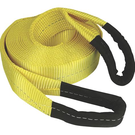tow and recovery strap